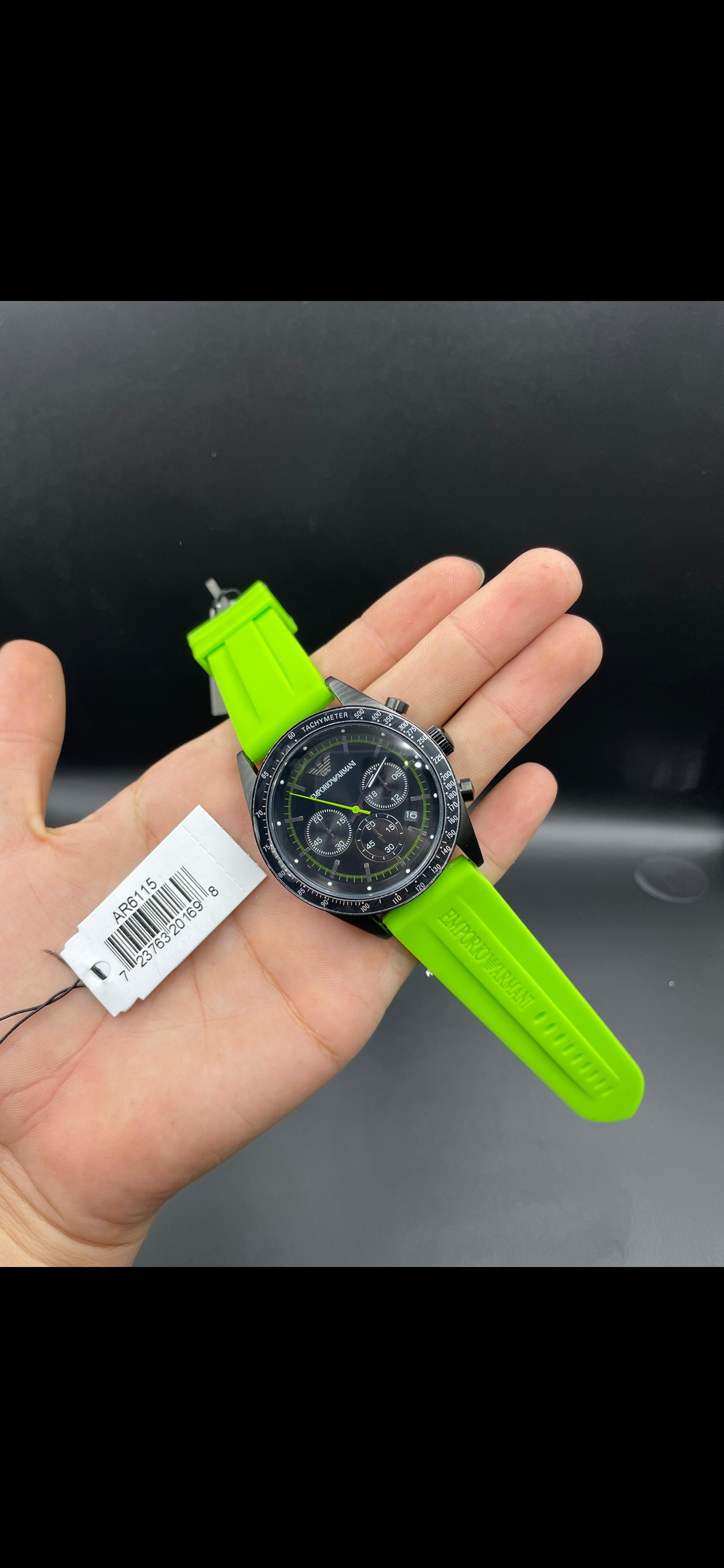 Emporio Armani , AR6115 – Montre Homme – image 3