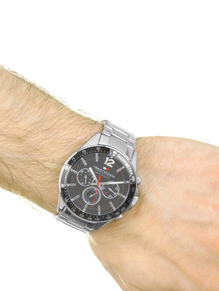 Tommy Hilfiger 1791104 – Montre Homme – image 3