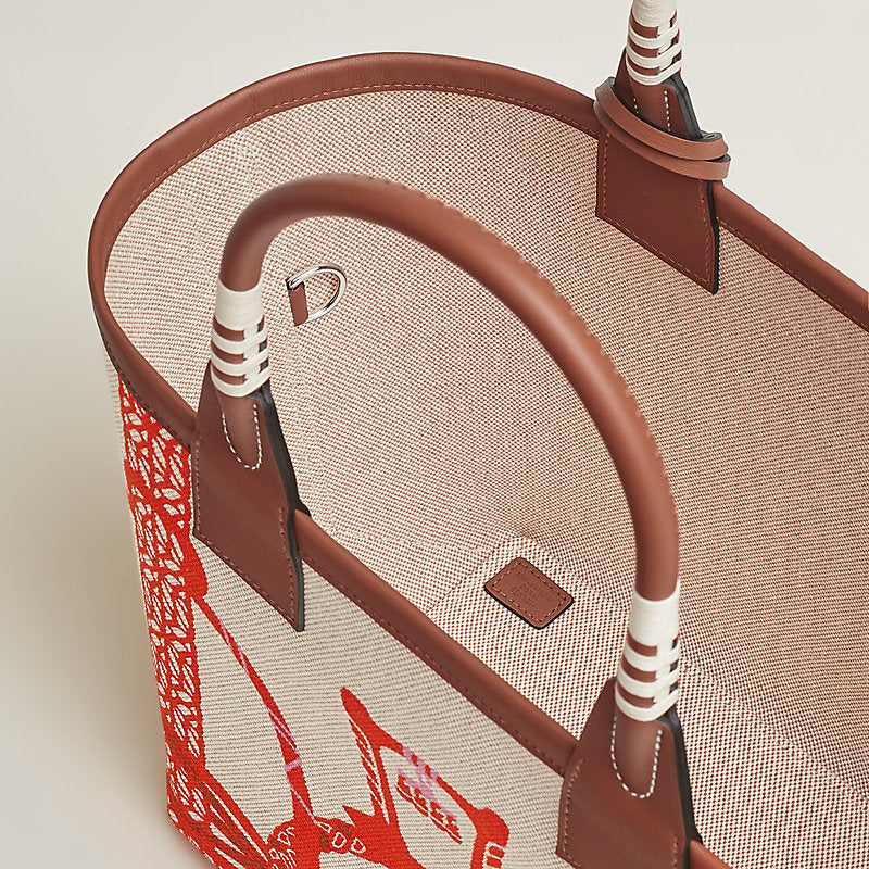 Sac Hermes Steeple 25 – image 3