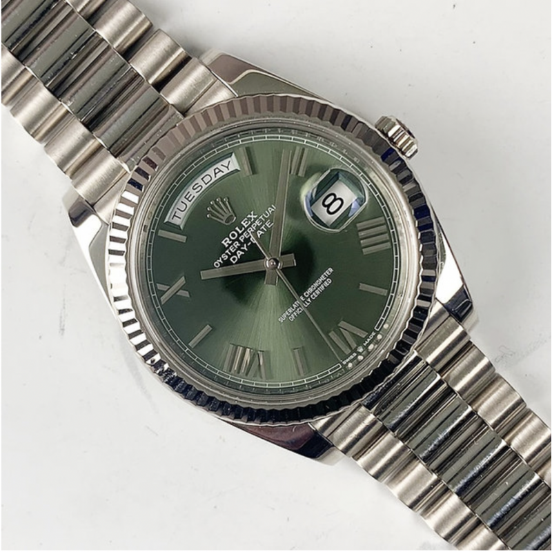 Rolex Day-Date - Conciergerie – Montre Homme – image 3