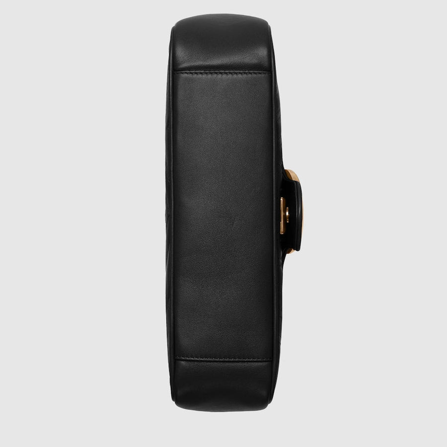 Sac À Épaule Petite Taille À Motif Gg Marmont – image 7