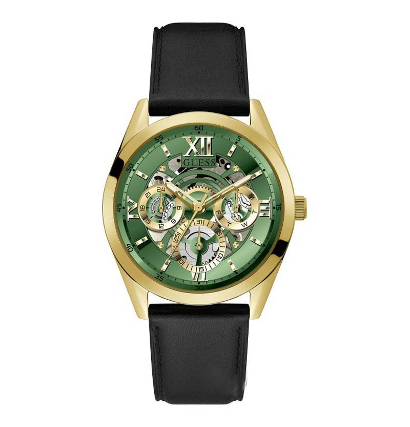 Guess – mécanisme sobre de confiance – Montre Homme – image 1