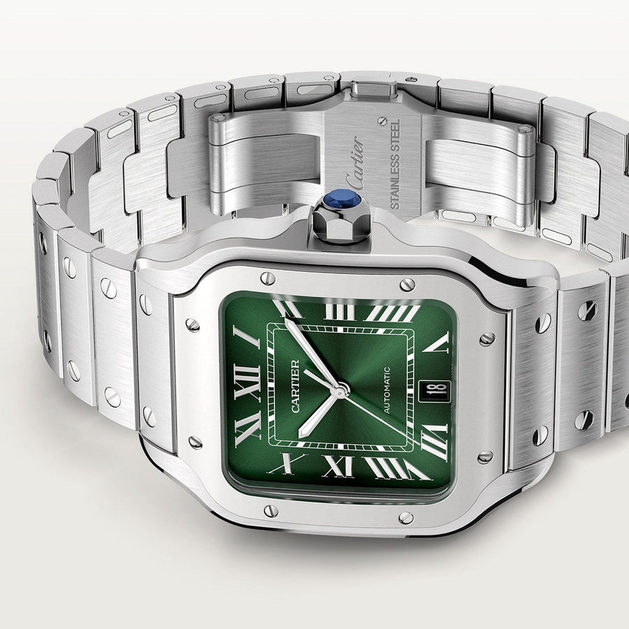 Santos De Cartier – Montre Homme – image 2