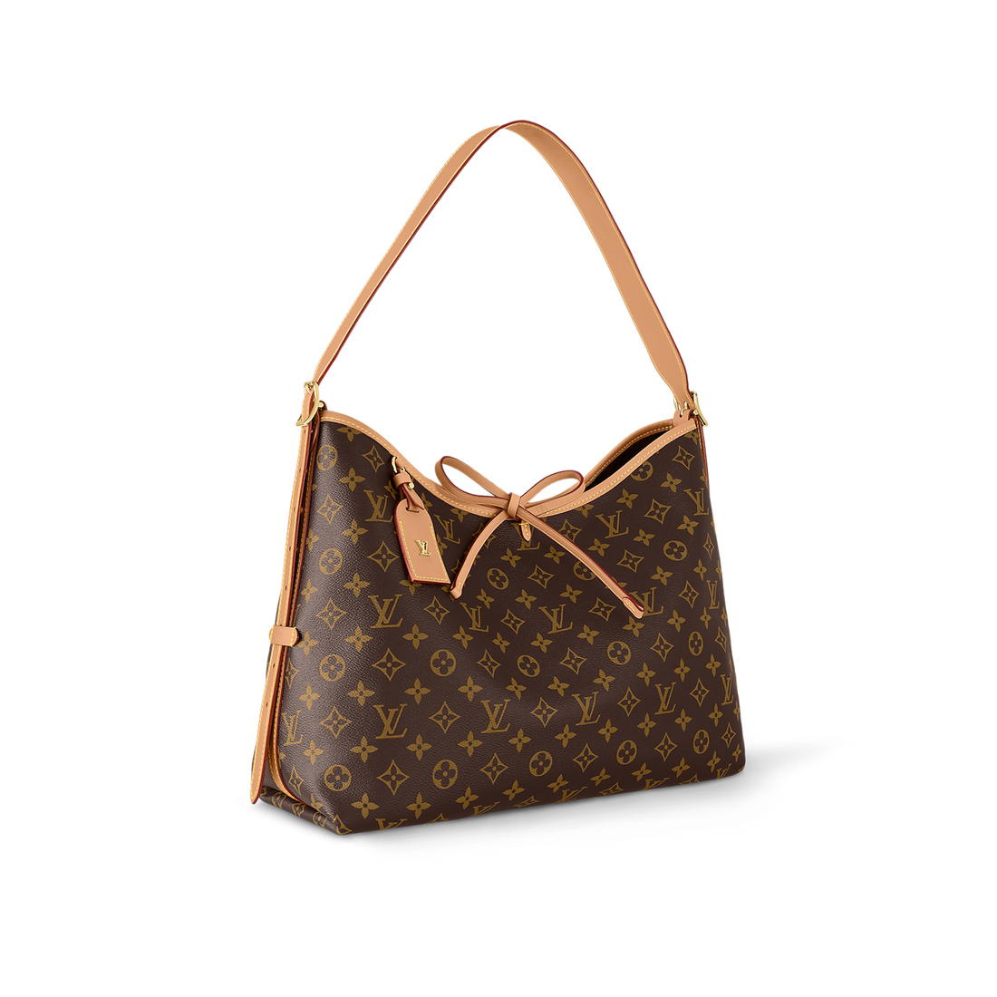 Sac LV CarryAll MM Toile Monogram – image 3