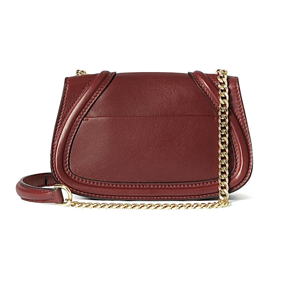 Sac À Épaule Gucci Blondie Petit Format En Marron – image 6