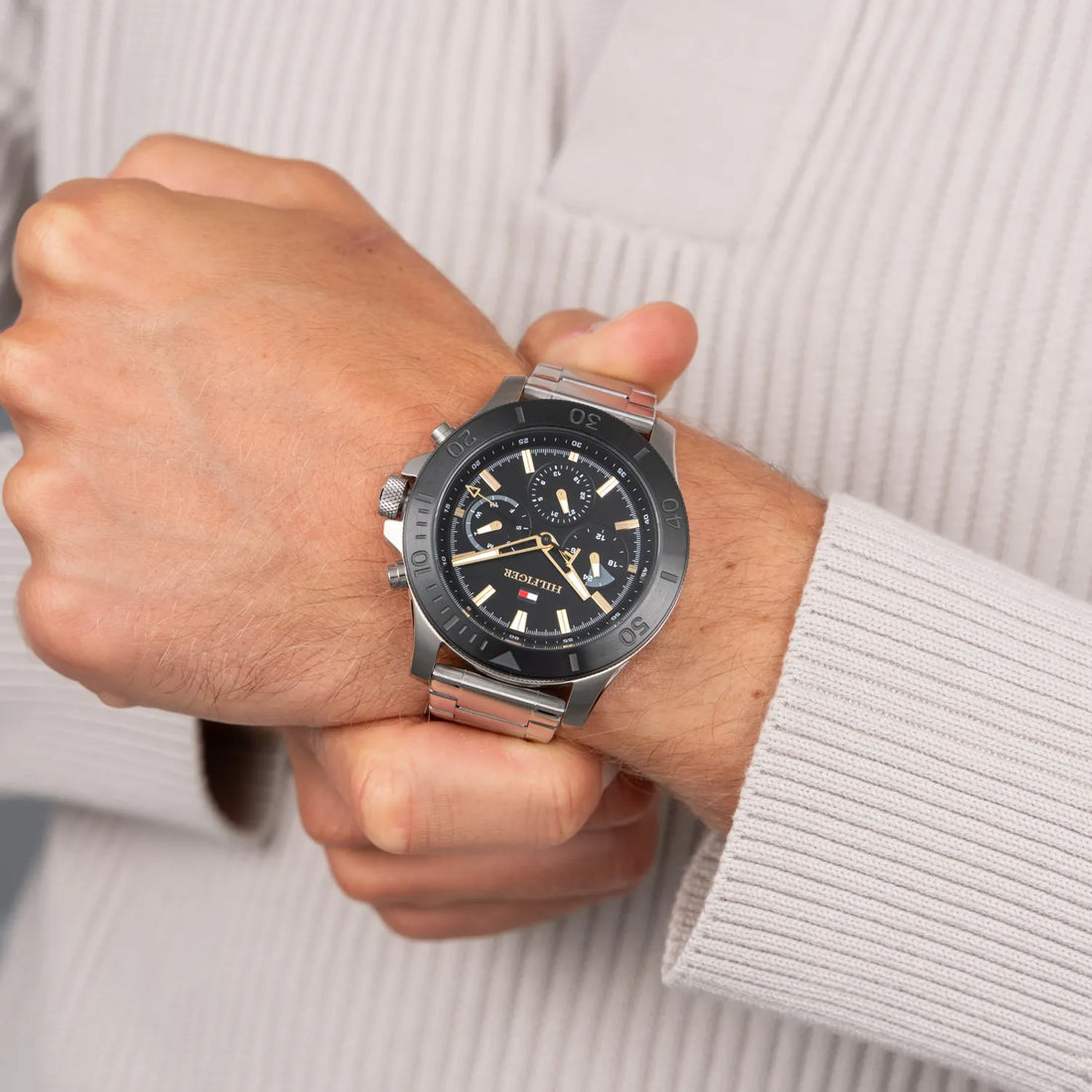 Tommy Hilfiger Regardez TH1710620 – Montre Homme – image 3
