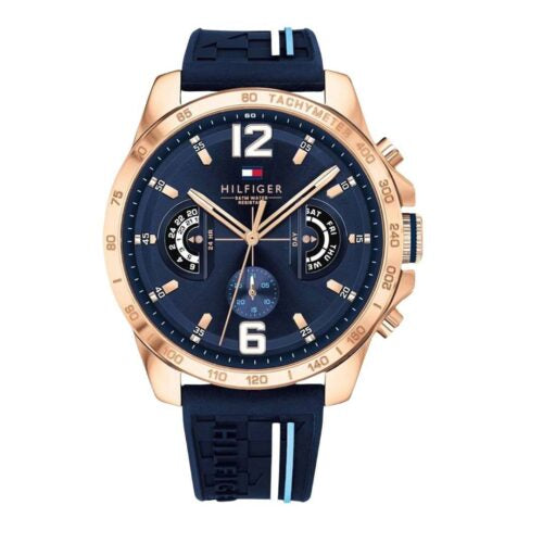 Tommy Hilfiger – Choix Raffiné – Montre Homme – image 1
