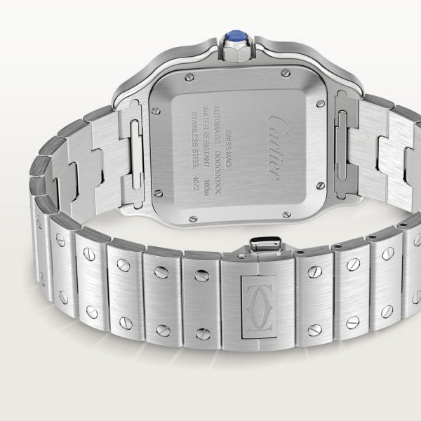 Santos De Cartier Watch – Montre Homme – image 4
