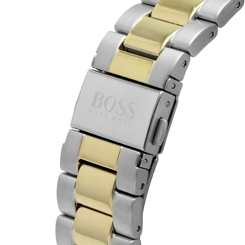 Hugo Boss ADMIRAL – 1513908 Bracelet Acier Argent – Montre Homme – image 4