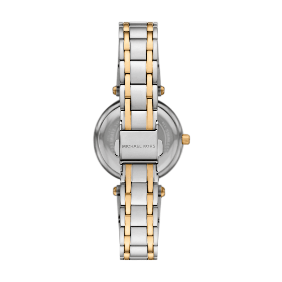 Michael Kors Laney à trois aiguilles bicolore en acier inoxydable MK4895 – Montre Femme – image 6