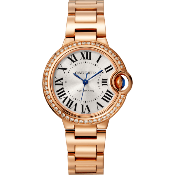 Cartier Ballon Bleu – Montre Femme – image 1