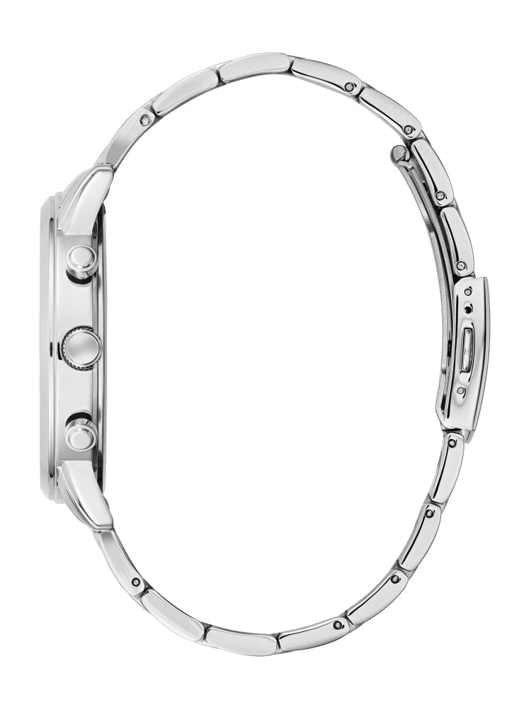 Guess multifonction verte à deux tons – Montre Homme – image 2