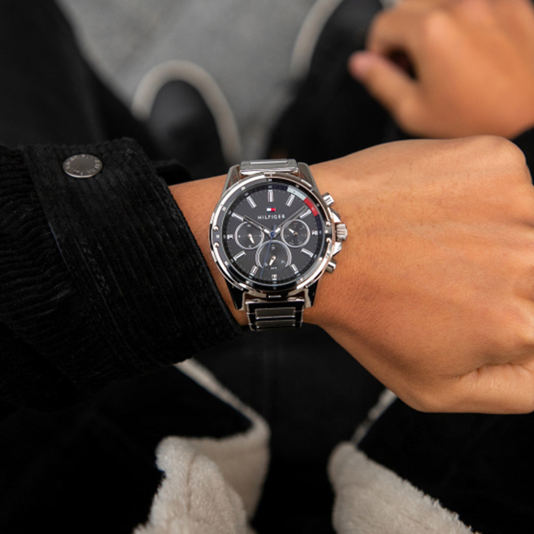 Tommy Hilfiger 1791936 – Montre Homme – image 2