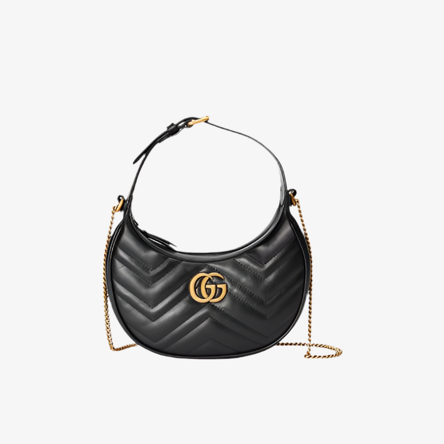 Mini Sac À Épaule Gg Marmont – image 1