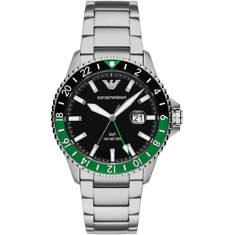 Emporio Armani en argent AR11589 – Montre Homme – image 1