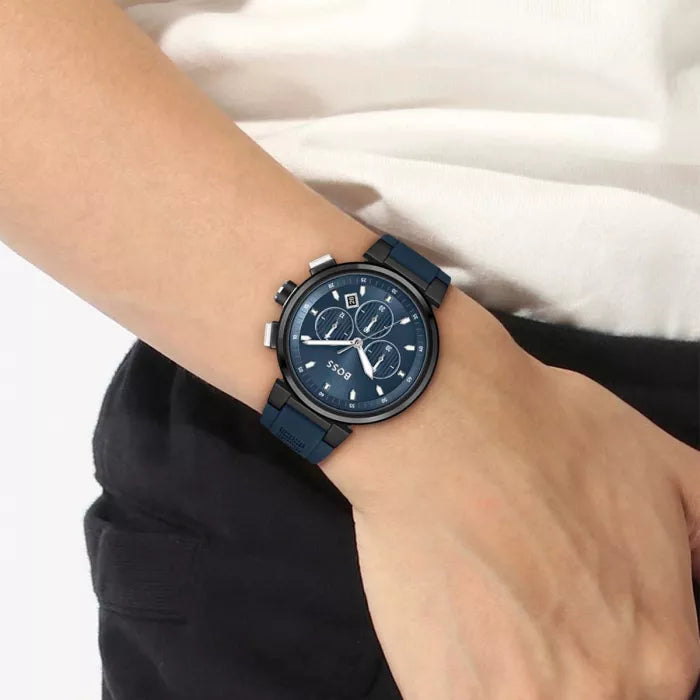 Hugo Boss One , 1513998 – Montre Homme – image 2