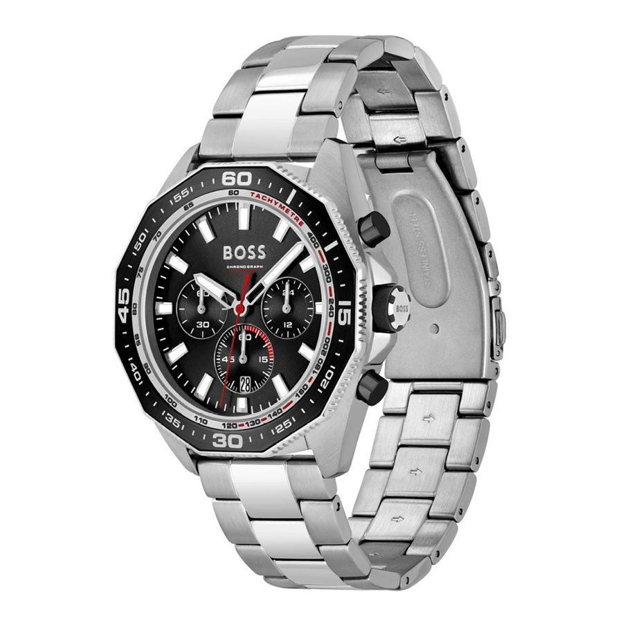 Hugo Boss Energy 1513971 – Montre Homme – image 2