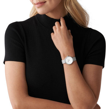 PYPER - MK Bracelet Acier Argent - MK4618 – Montre Femme – image 2