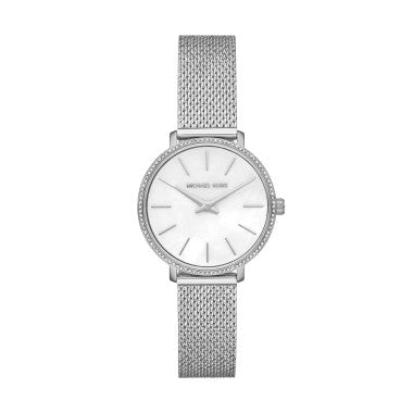 PYPER - MK Bracelet Acier Argent - MK4618 – Montre Femme – image 1