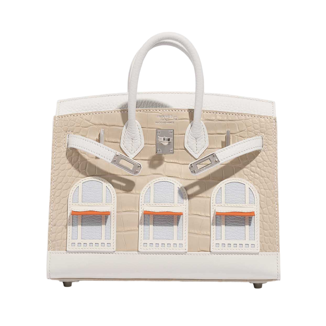 Hermes Birkin 20 Cm Faubourg Sellier – image 2