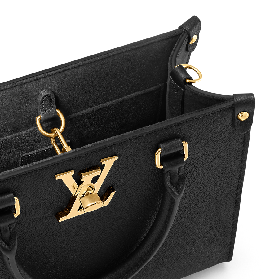 Sac LV Verrouillage et départ – image 5