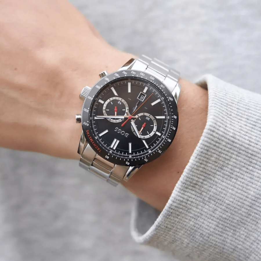 Hugo Boss Allure 1513922 – Montre Homme – image 2
