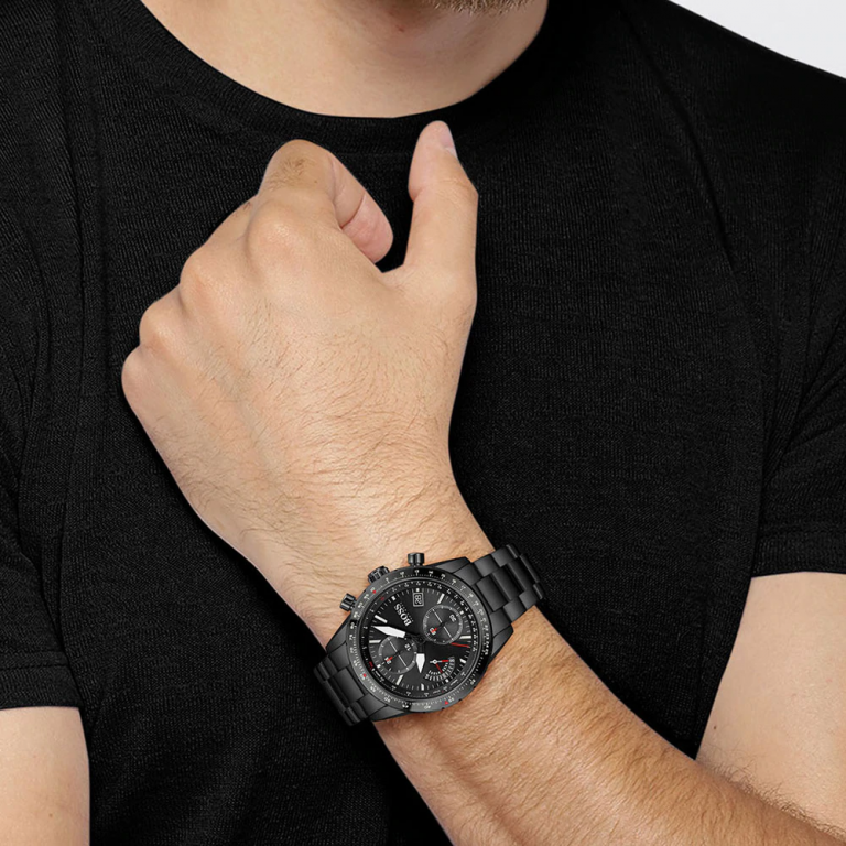 Hugo Boss , 1513854 – Montre Homme – image 2