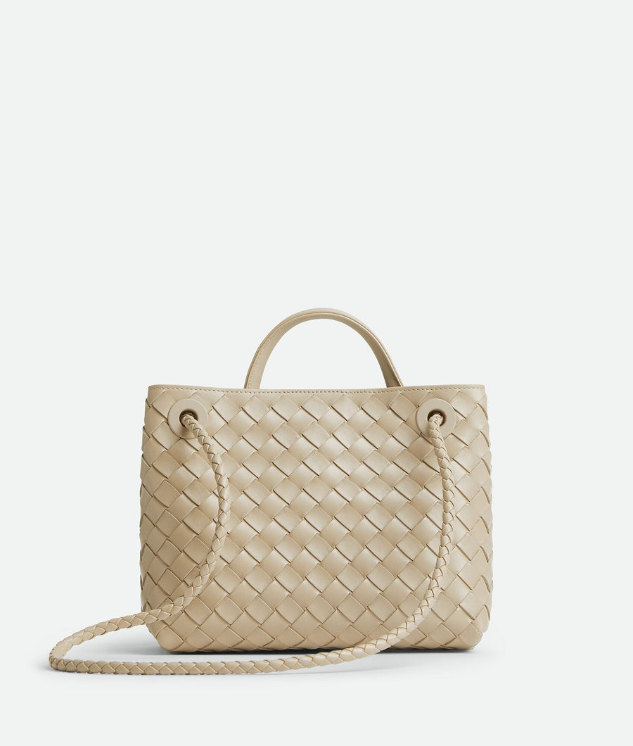 Sac à main en Andiamo Bottega Veneta Beige – image 5