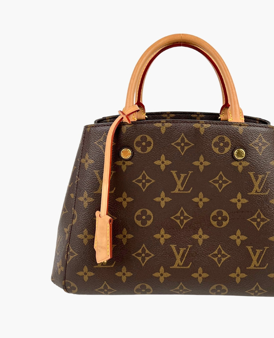 Sac Montaigne BB Monogram Petit Taille – image 2