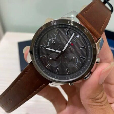 Tommy Hilfiger 1791562 – Montre Homme – image 3