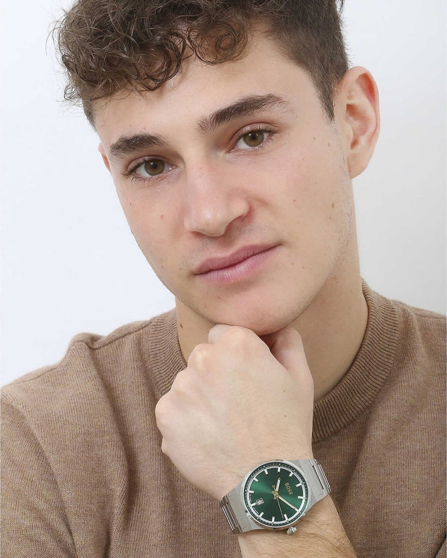 Hugo Boss , 1514079 – Montre Homme – image 2