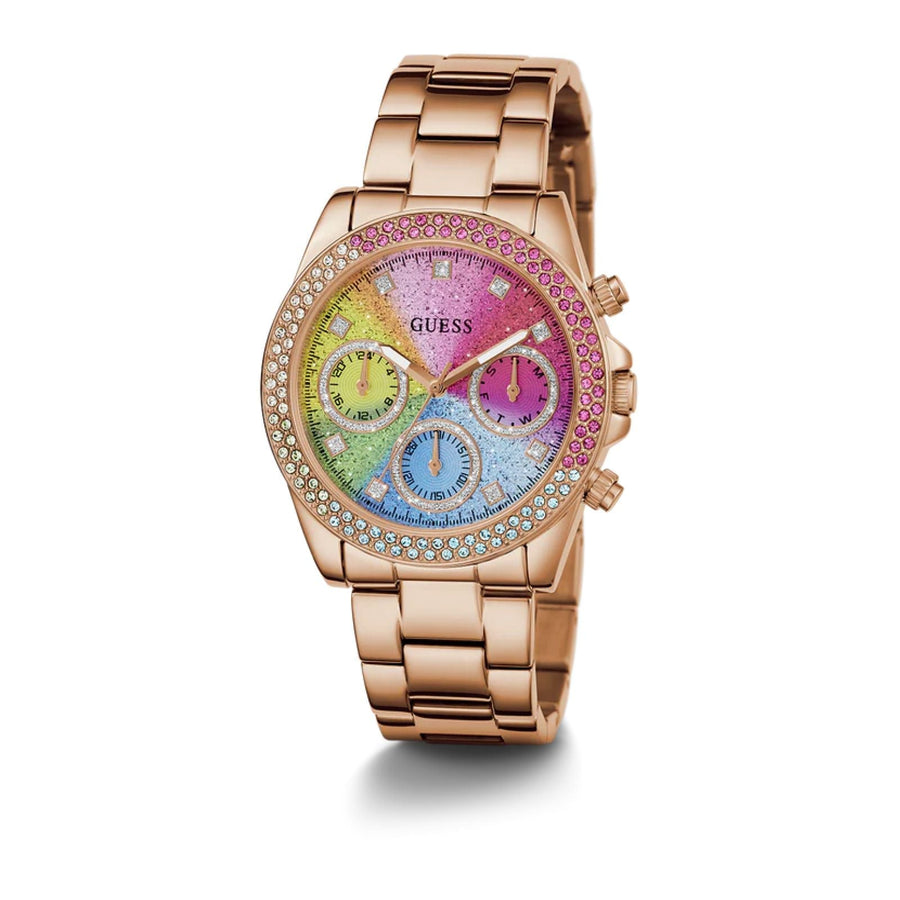 Guess GW0483L3 sol – Montre Femme – image 2