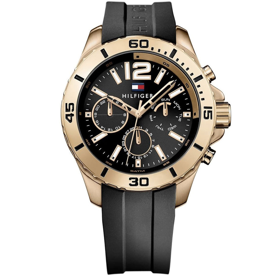Tommy Hilfiger – Touche Finale 1791145 – Montre Homme – image 1