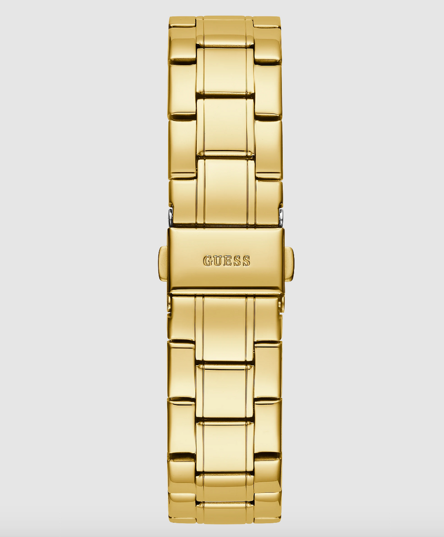 Guess Sparkler Ladies Gold Watch – Montre Femme – image 3