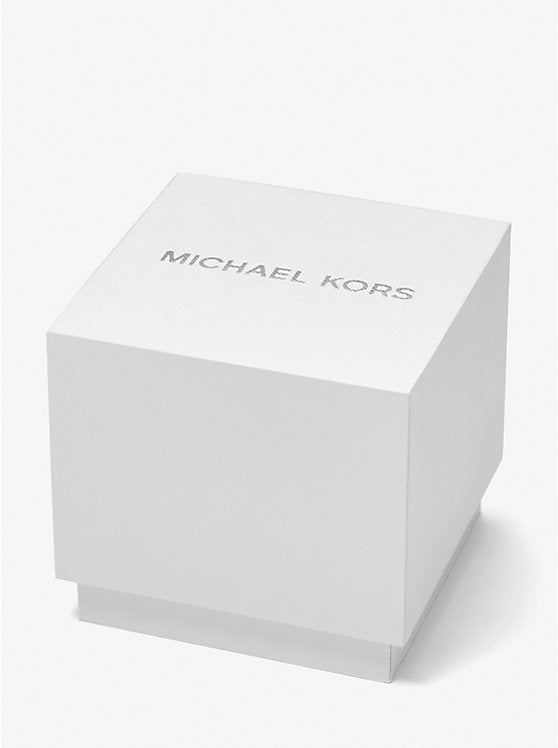 Lexington dorée avec logo signature MK4745 – Montre Femme – image 4