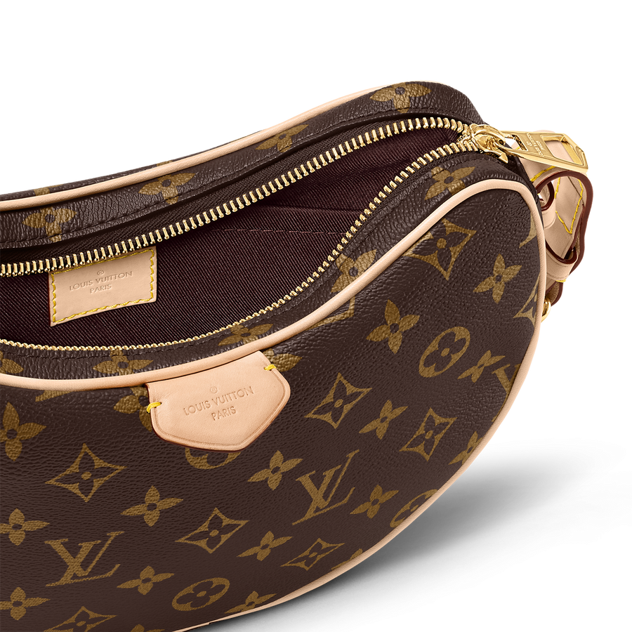 Sac LV à croissants MM – image 6