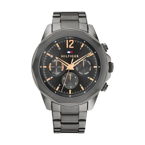 Tommy Hilfiger 1792061 – Montre Homme – image 1