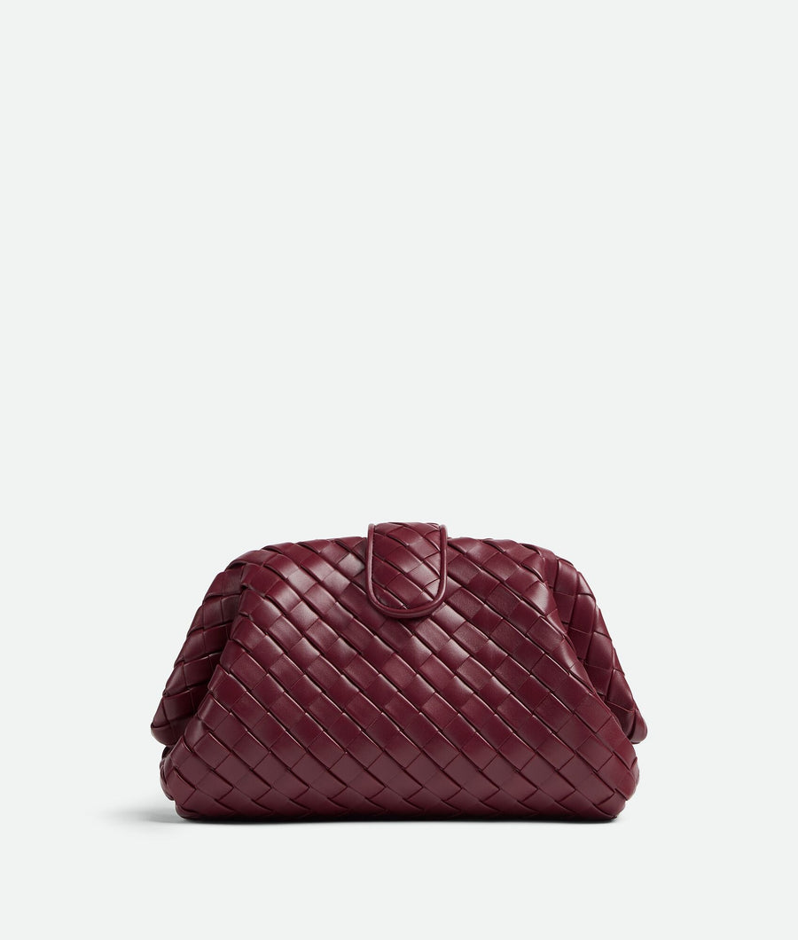 Sac Lauren 1980 en mauve foncé – image 6