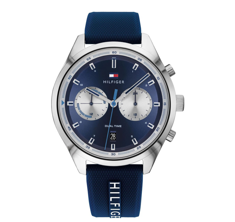 Tommy Hilfiger 1791781 – Montre Homme – image 1