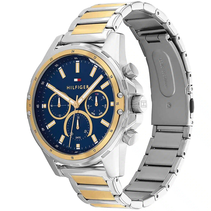 Tommy Hilfiger 1791937 – Montre Homme – image 3