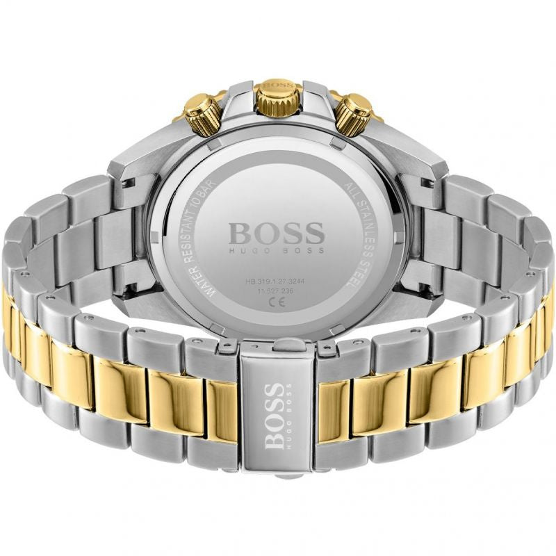 Hugo Boss ADMIRAL – 1513908 Bracelet Acier Argent – Montre Homme – image 5