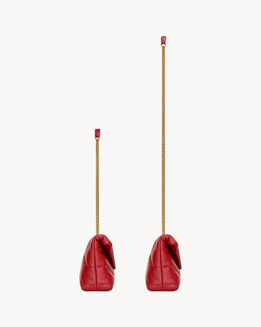 Puffer Toy Nappa Red Danger – image 5