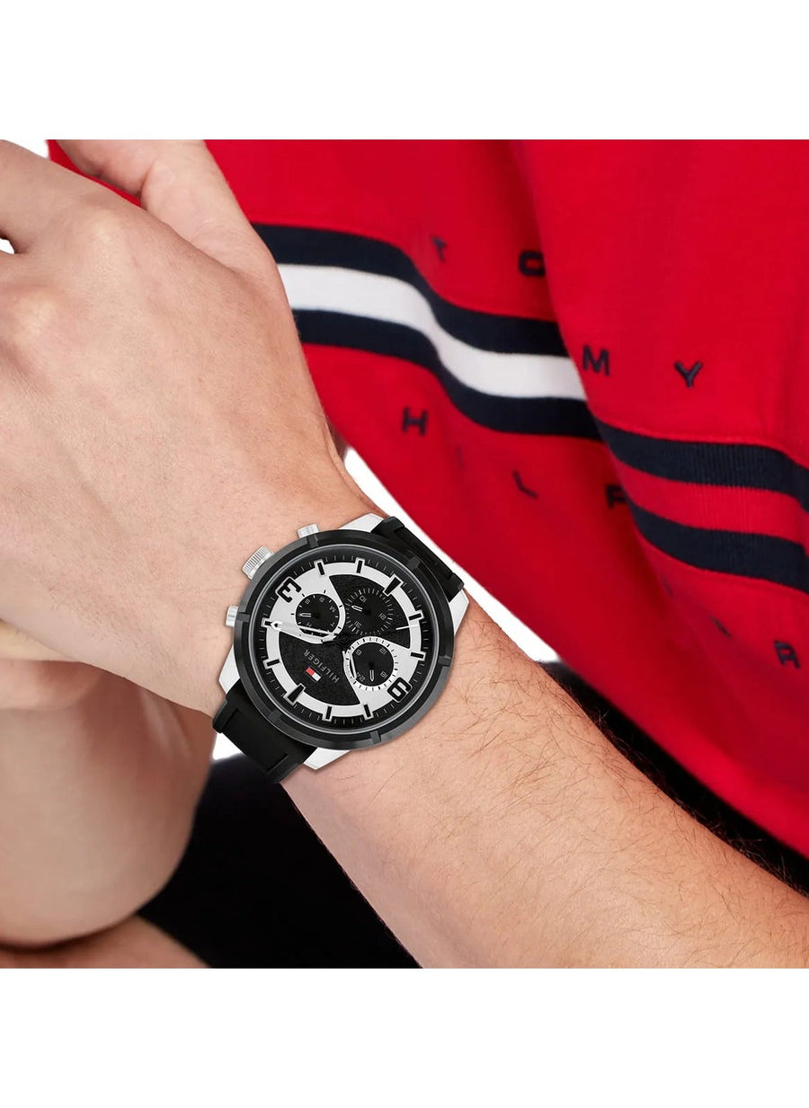 Tommy Hilfiger 1792074 – Montre Homme – image 2