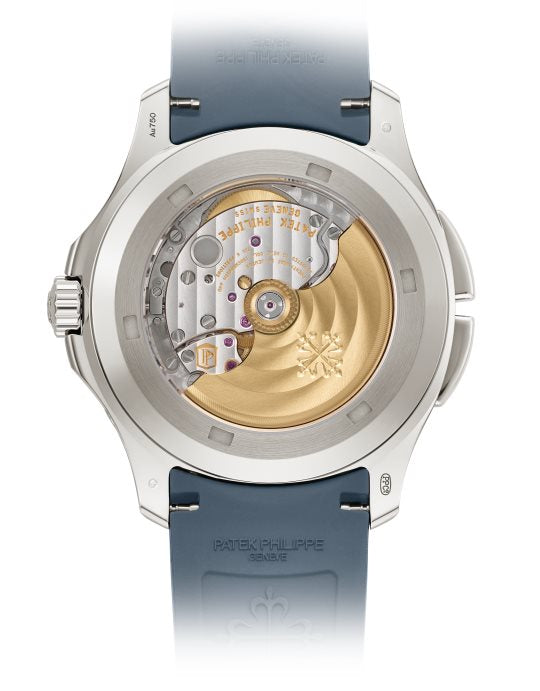 Patek Philippe Aquanaut - Or Gris Réf : 5968G-010 – Montre Homme – image 2