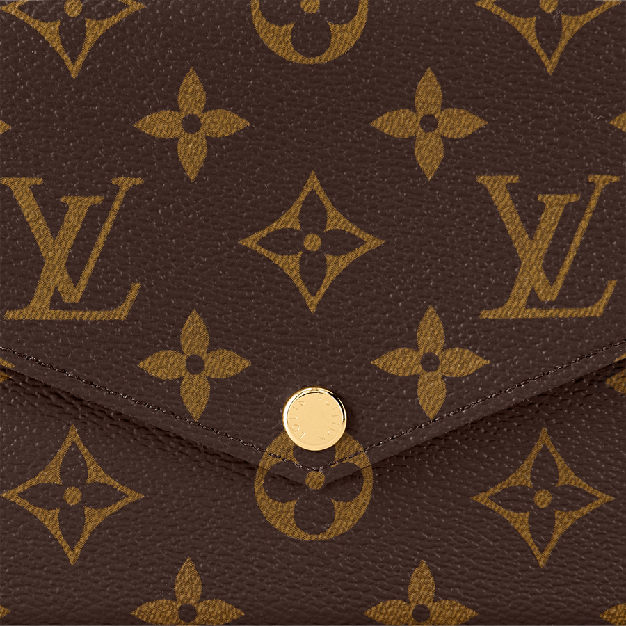 Félicie Pochette LV Monogram Canvas . – image 5