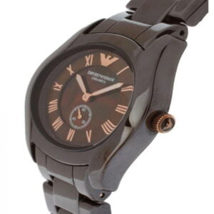 Emporio Armani Ceramica AR1448 – Montre Femme – image 4