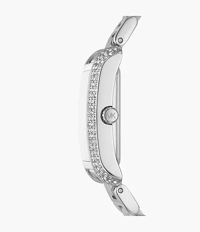 Emery de MK à trois aiguilles en acier inoxydable – Montre Femme – image 3