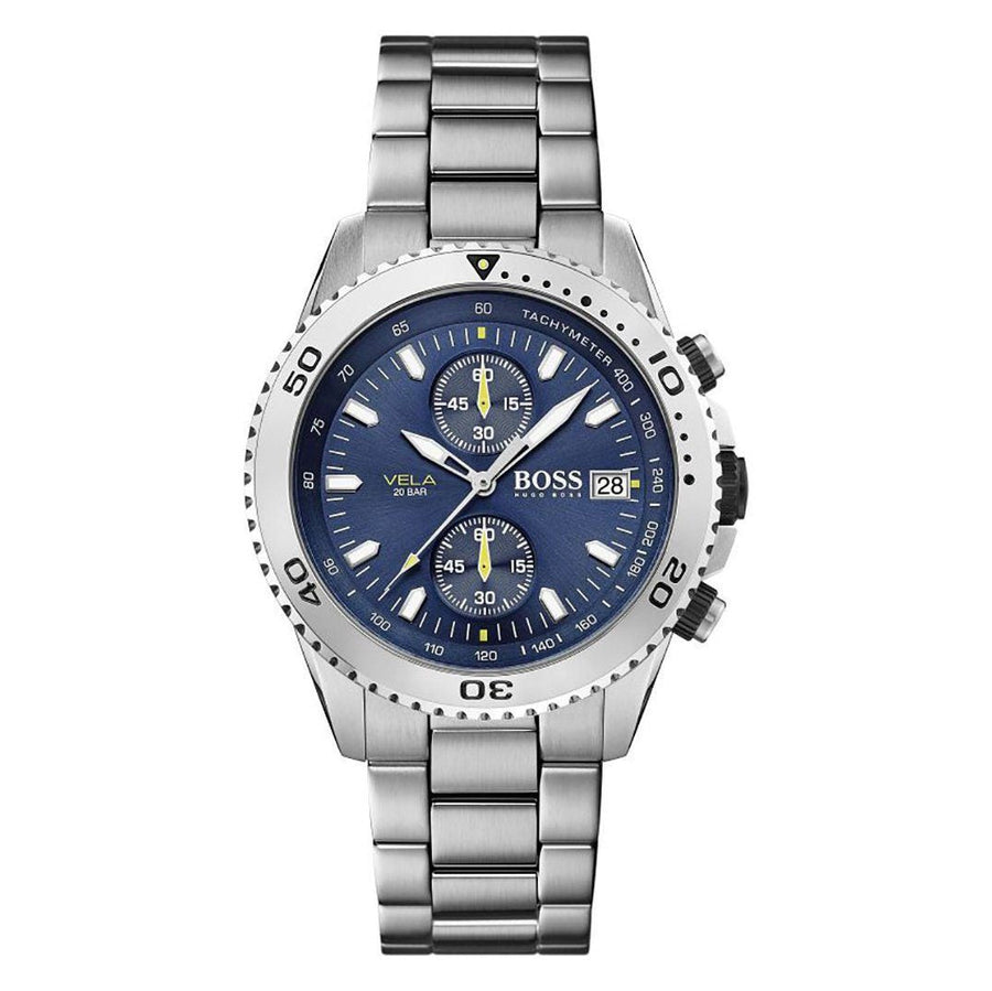 Hugo Boss – Vela – Montre Homme – image 1