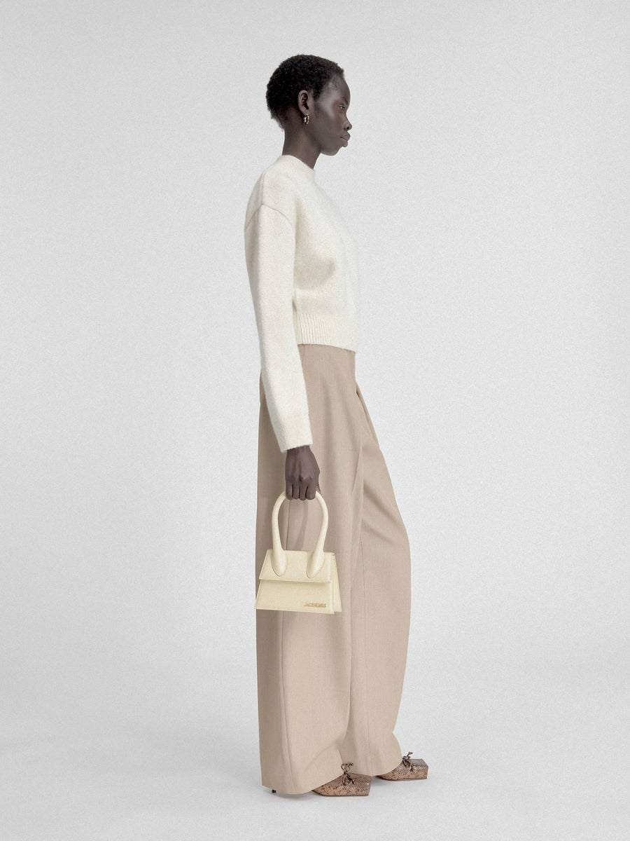 Sac à main Jacquemus Beige – image 6
