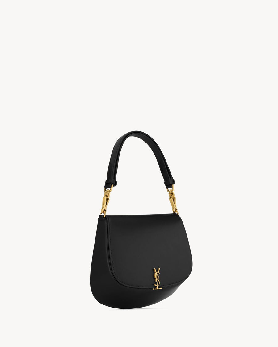 Voltaire Top Handle En Box Saint Laurent Noir – image 6